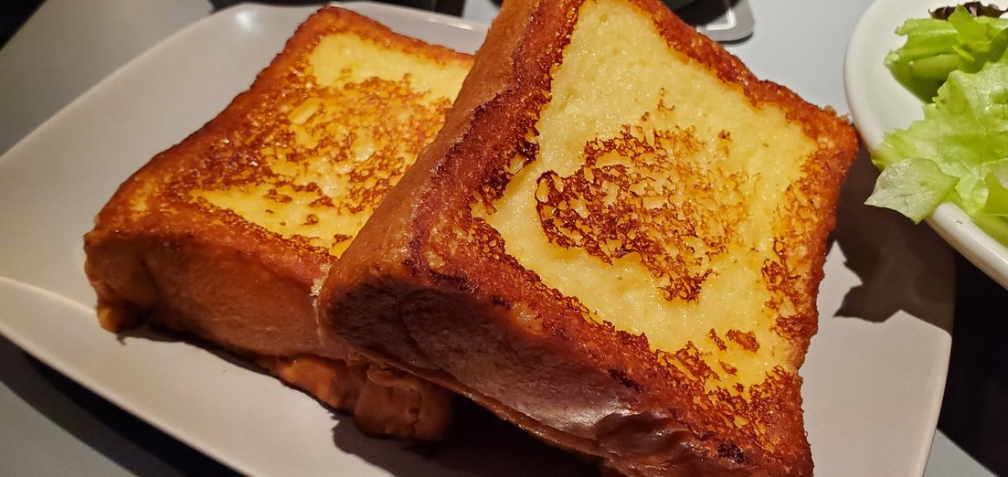 マーサブランチ フレンチトースト