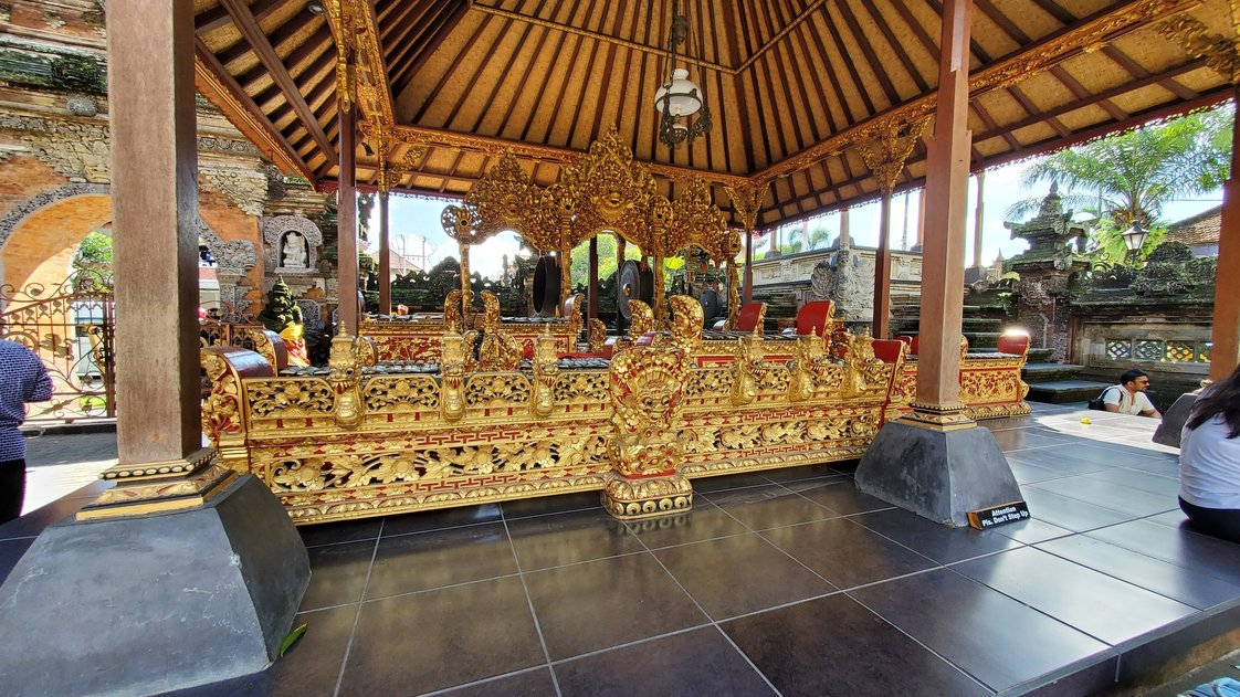 Ubud Palace