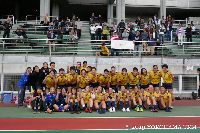 関東女子ラグビー大会 Ponies Vs 東京山九フェニックス15 S のフォトギャラリーをアップしました Yokohamatkm S フォトギャラリー 選手たちの春夏秋冬