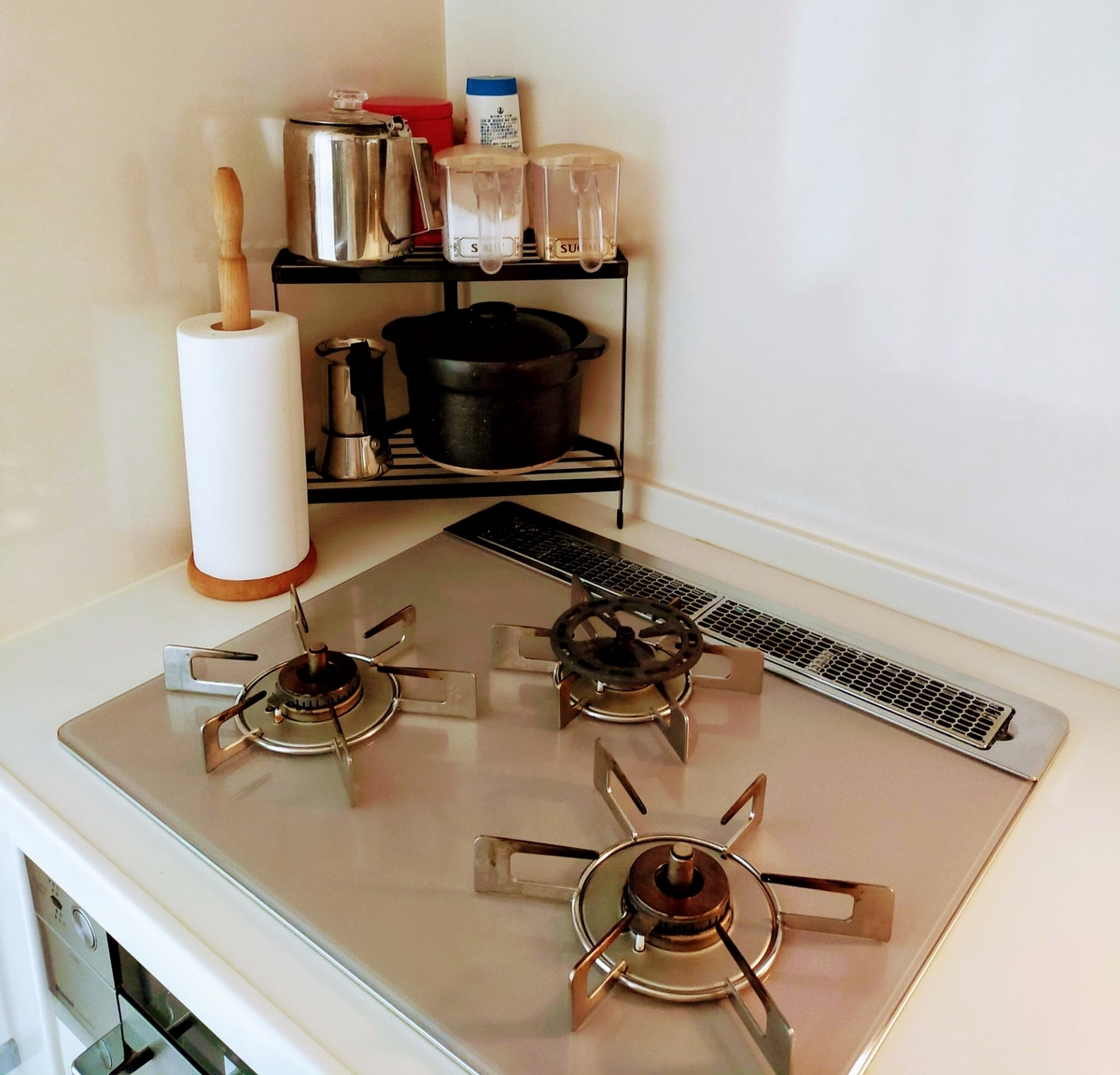 山崎実業 Tower キッチンコーナーラック購入とランドリーコーナー収納を考える Tama S Blog