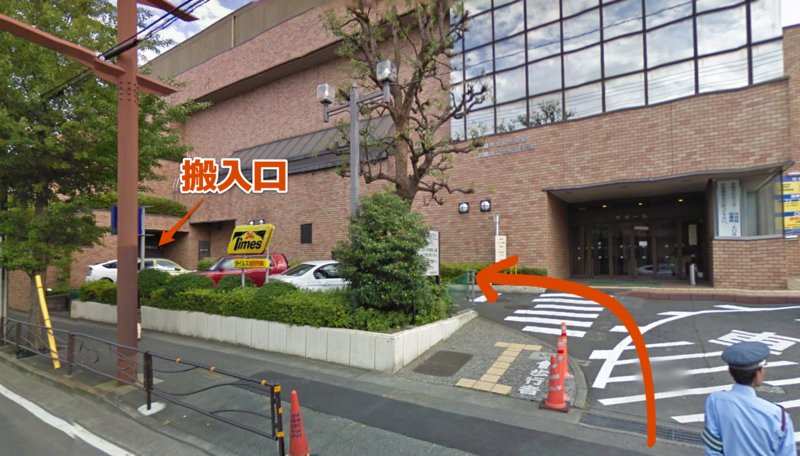 宮前市民館 大ホール 株 Yrpのホール情報
