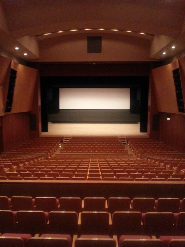 タワーホール船堀 (株)YRPのホール情報