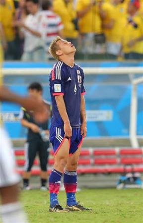 僕が尊敬する本田圭佑という男について ゆっけの日常