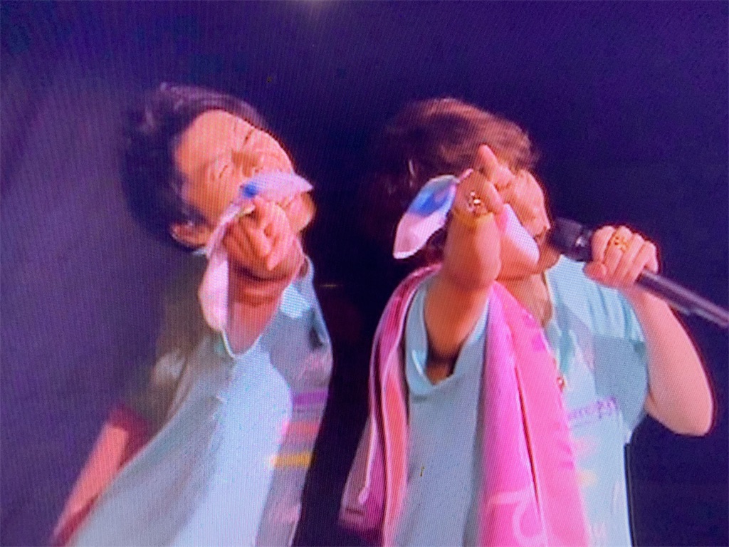 過激派北玉担が語るlive Tour 18 Yummy 感想 君は僕のsweet Sweet My Queen