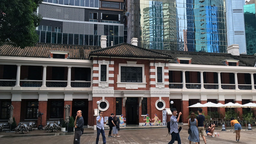 大館－古蹟及芸術館