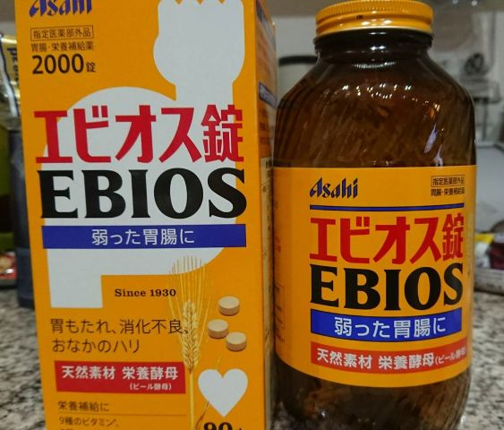 トンカツを食べて胃もたれで苦しんだ話 エビオスで回復 Yupinの投資と暮らしの日記