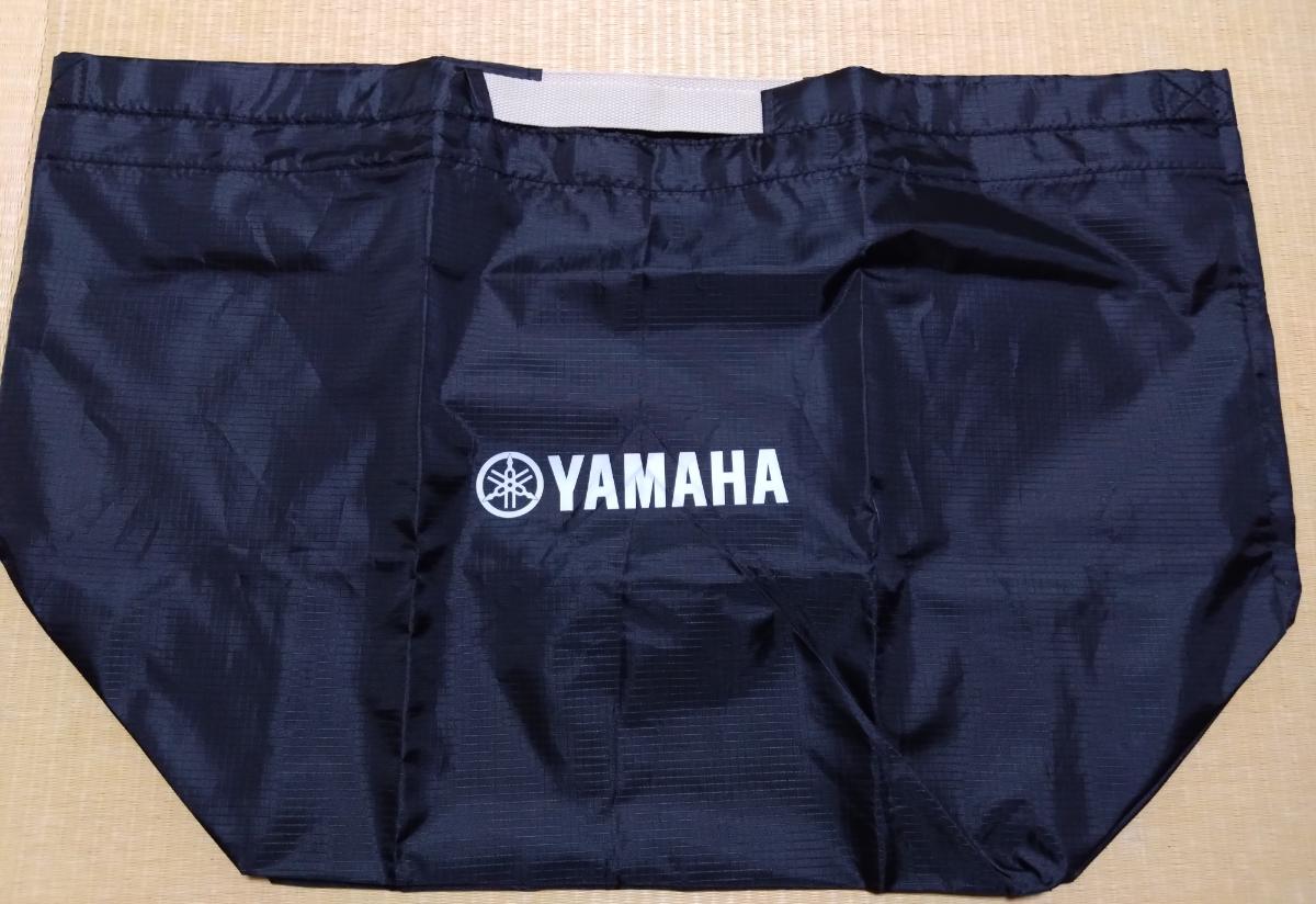 ヤマハ発動機の株主優待が到着【ワイズギア2WAY巾着トート】 - YUPINの投資と暮らしの日記
