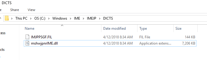 Windows10 入力モードが半角英数 ひらがな に切り替わらなかった話 Yuulog