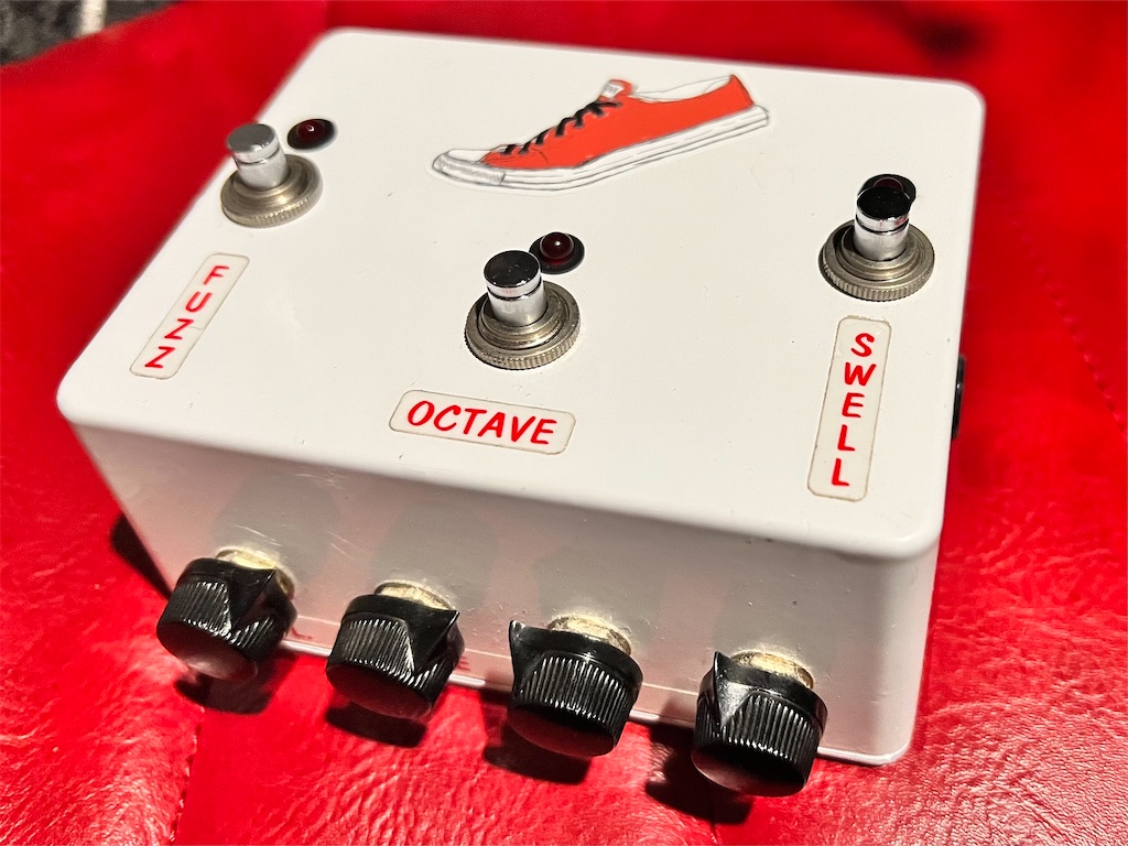 Prescription Electronics Experience Fuzz - YUUYのボカロ制作