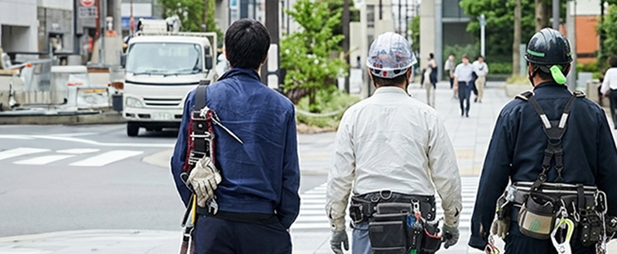 【徹底比較】空調服が「効かない」現場の最適解