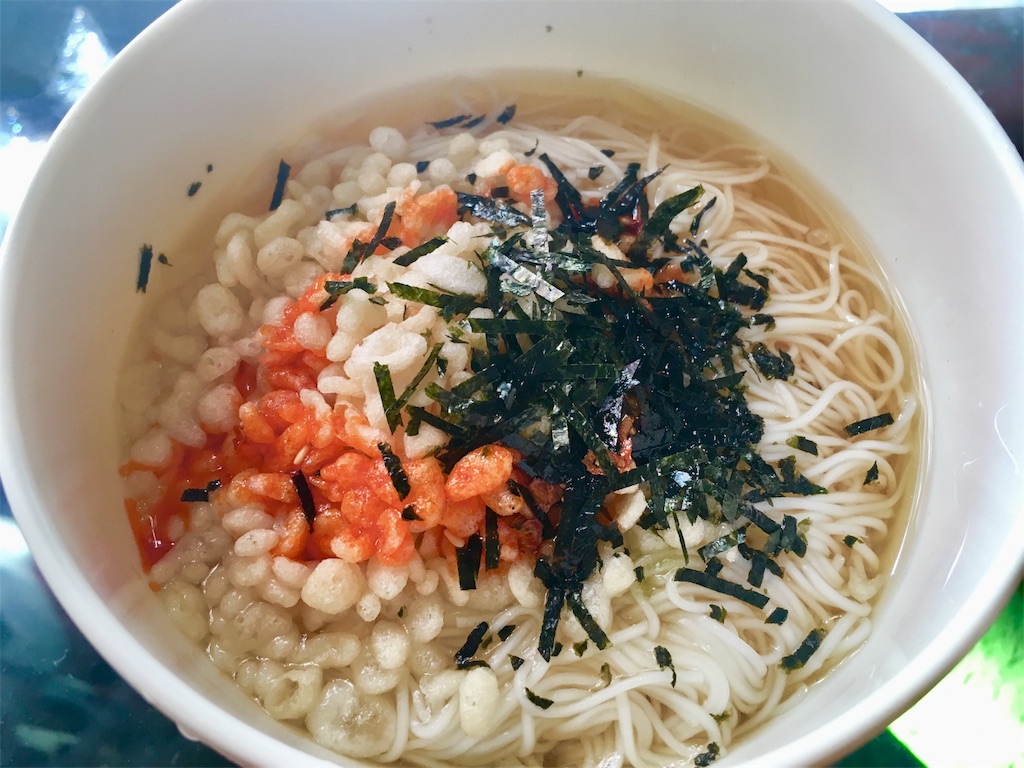 そうめんに飽きたら食べてほしい乾麺 やぶれかぶれ