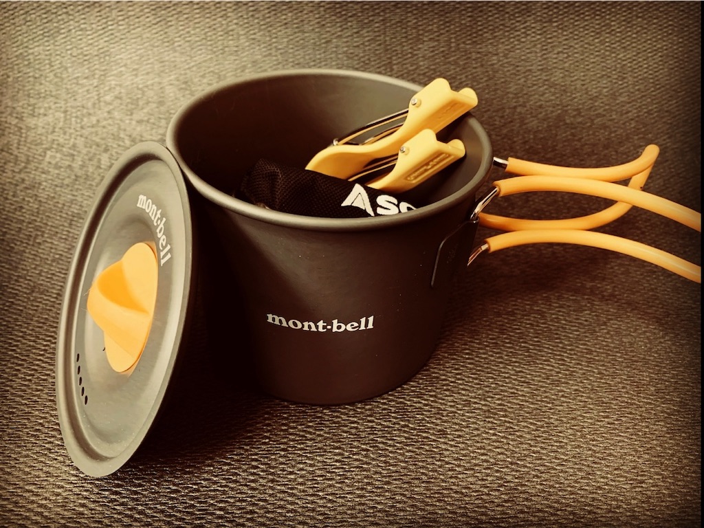 登山道具】mont-bell アルパインクッカー9 ディープ - YamabitoFM