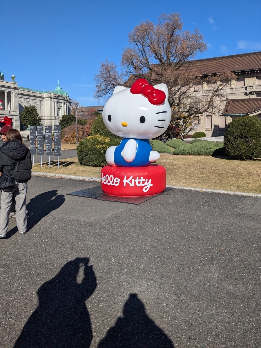 東京】上野で行われているハローキティ展に行ってきた！ネタバレ