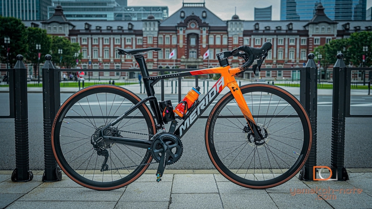 1000kmインプレ】Reacto4000(2021)に乗って感じた事 - Yamakohの 1000kmインプレ】Reacto4000(2021)に乗って感じた事 - Yamakohの