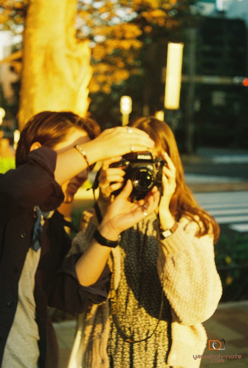 Kodak Portra800】コダック最上級フィルムはその場の空気を写す