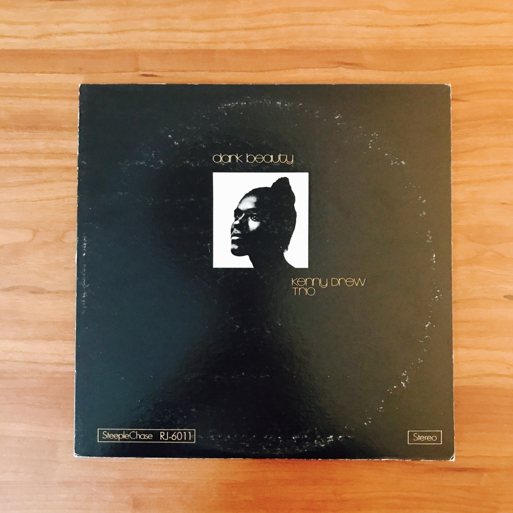 Dark Beauty/Kenny Drew Trio - レコードをめぐる冒険