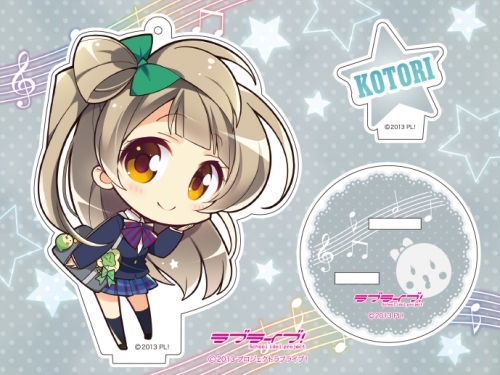 ラブライブ！　神田明神　アクリルスタンド 全9種 ことり にこ 真姫 絵里 希 ラブライブ！ 神田明神 アクリルスタンド 全9種 ことり にこ 真