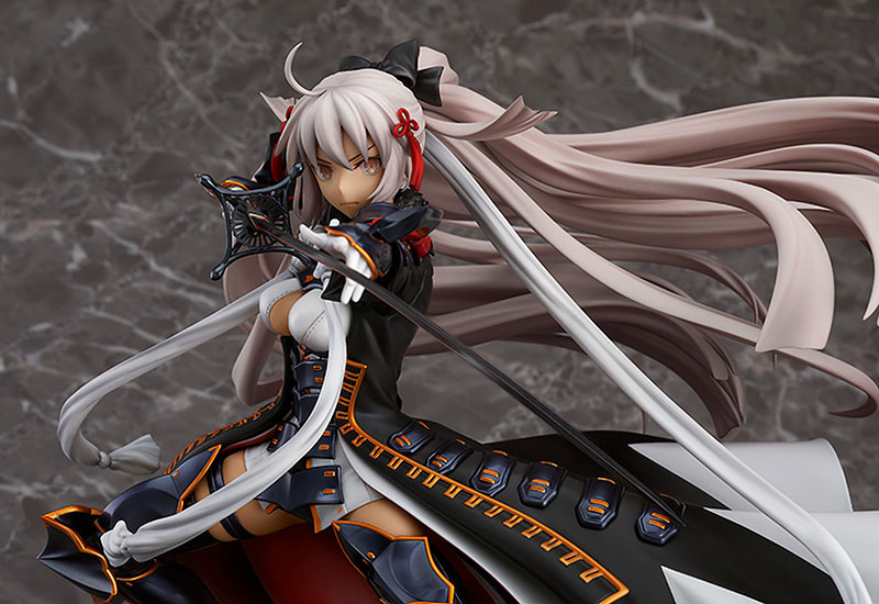Fate/GrandOrder 沖田総司オルタ フィギュア(箱無し) Fate/GrandOrder 沖田総司オルタ フィギュア(箱無し) - メルカリ