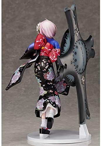 Fateグッズ マシュ・キリエライト 1/7スケールフィギュア [グランド