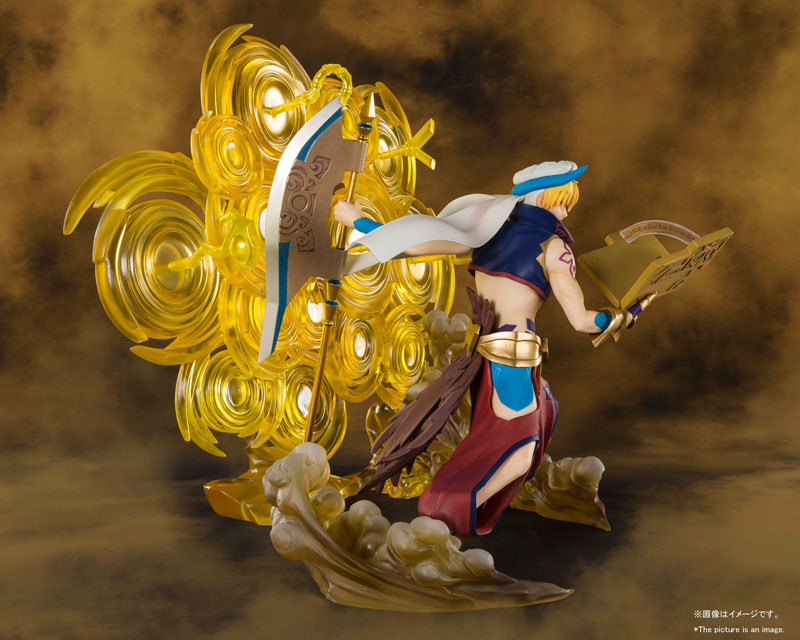 Fateグッズ ギルガメッシュ フィギュア[Fate/Grand Order -絶対魔獣