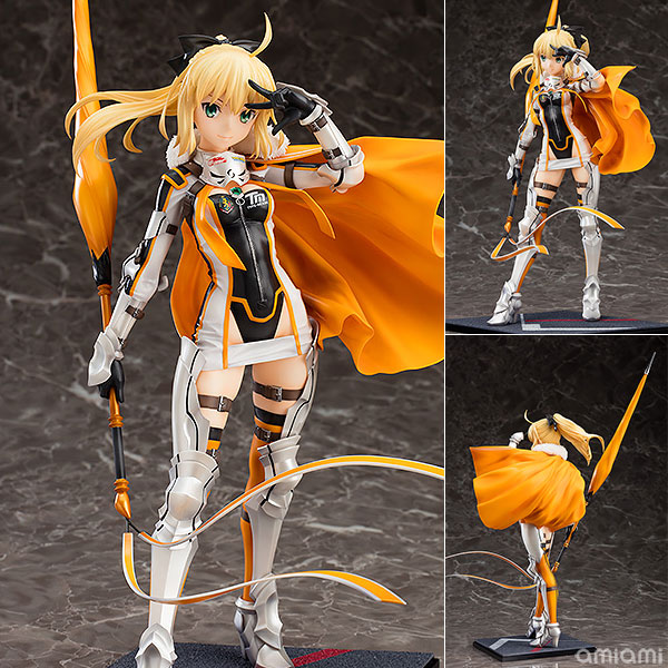【新品・未開封】アルトリア・ペンドラゴン レーシングVer. Fate Fateグッズ アルトリア・ペンドラゴン レーシングVer.[GOODSMILE