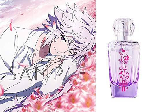 Fateグッズ フレグランス香水 イラストカード付[絶対魔獣戦線