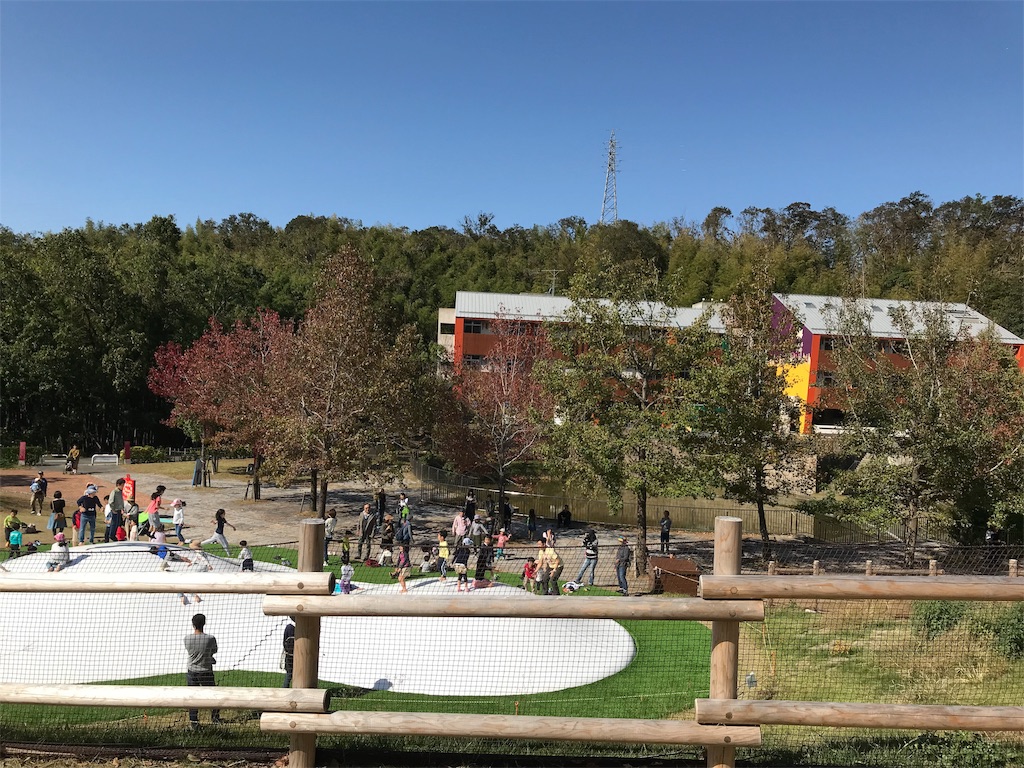 鴻ノ巣山公園 子育てパパの関西公園コレクション