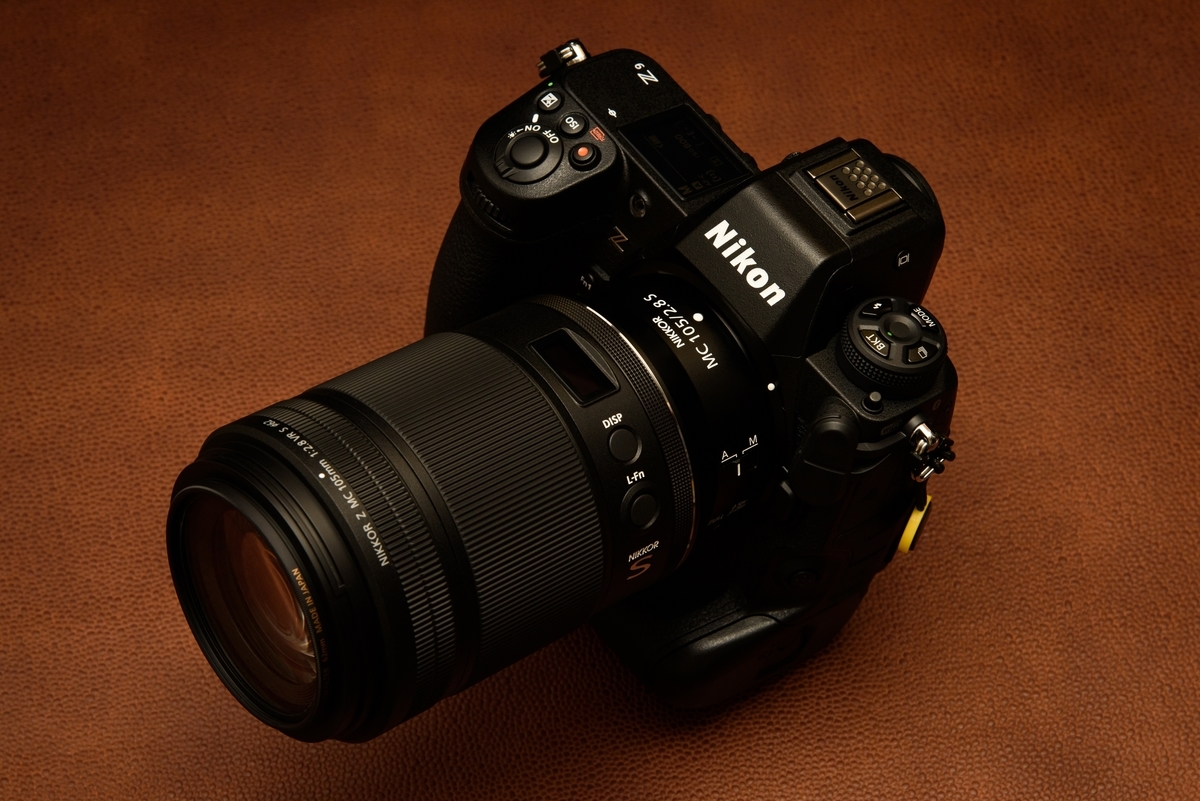 30 Nikon Z9（前編） - お撮みカメラ日記