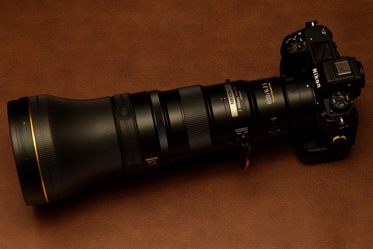 31 Nikon Z9(後編) - お撮みカメラ日記 31 Nikon Z9(後編) - お撮みカメラ日記