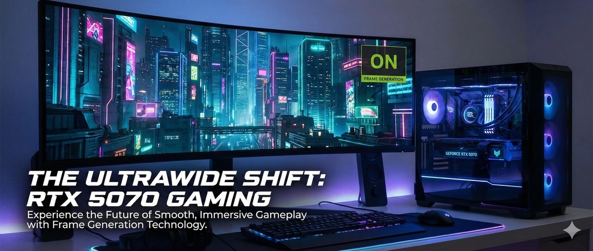RTX5070