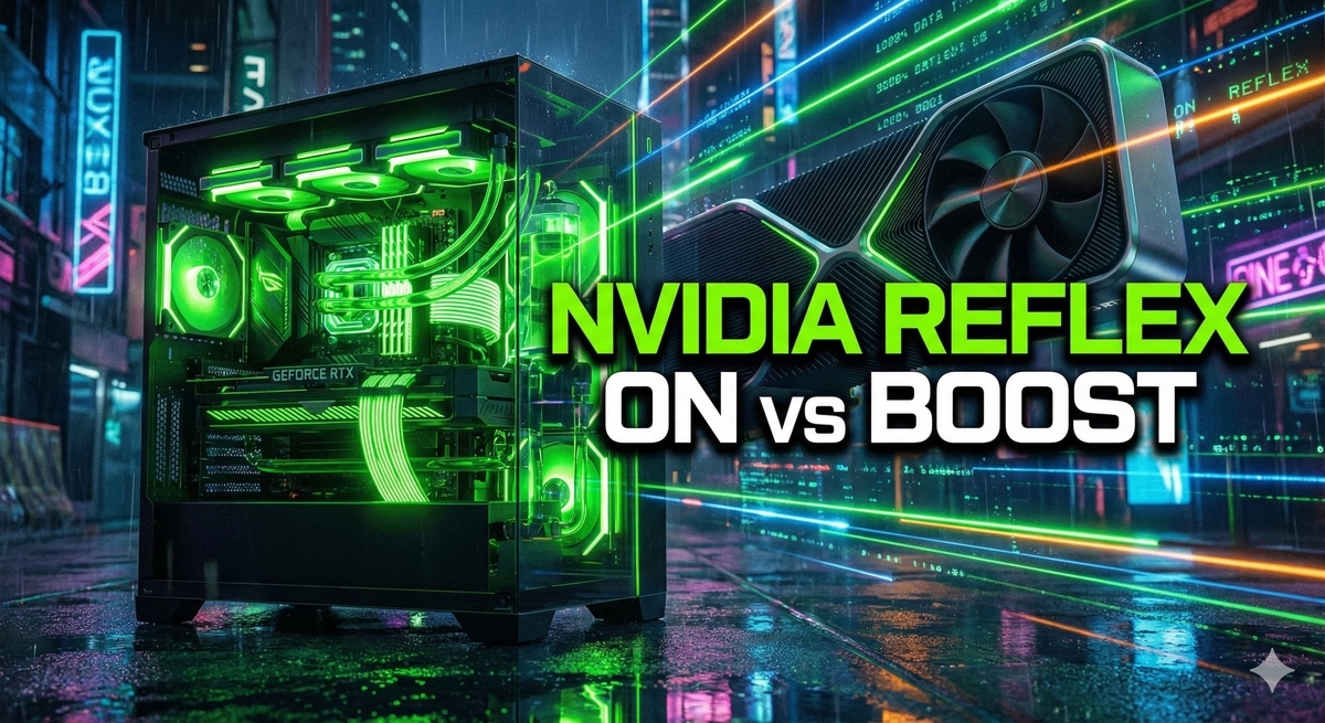 NVIDIA Reflex on