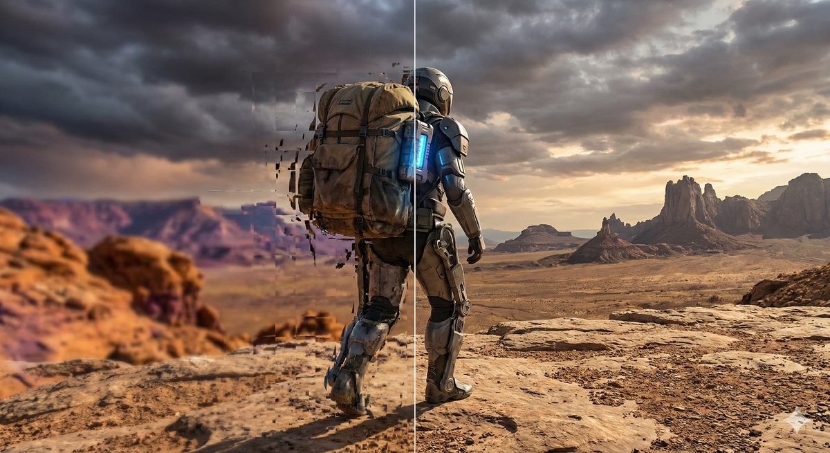DEATH STRANDING 2 stutter