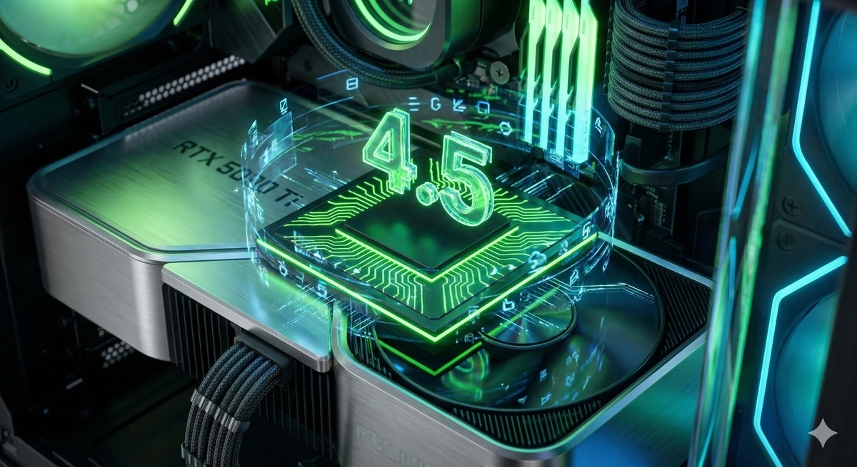DLSS4.5