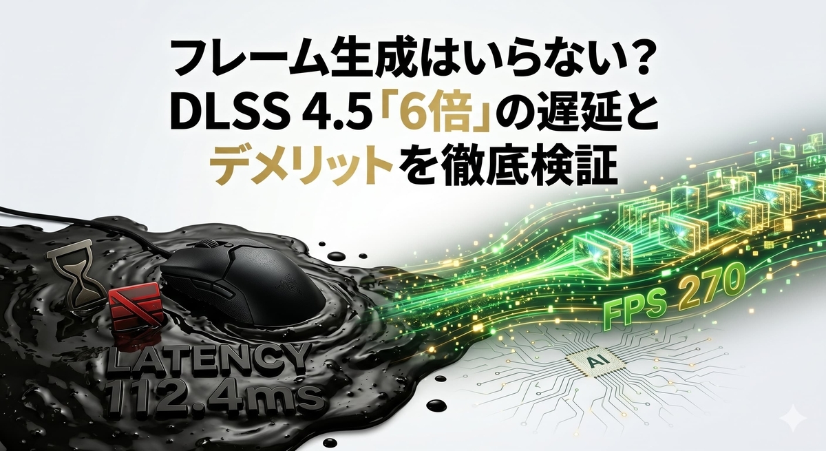 フレーム生成　いらない