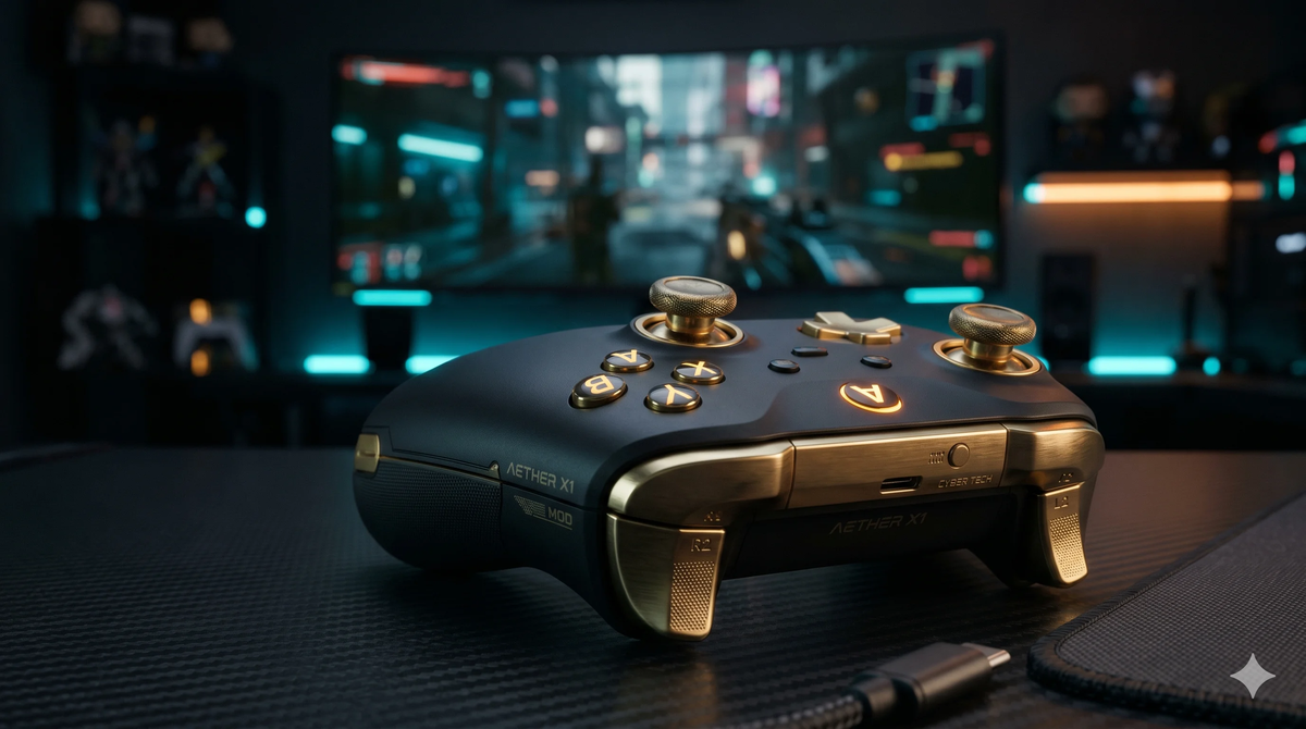 PS5コントローラー　PC
