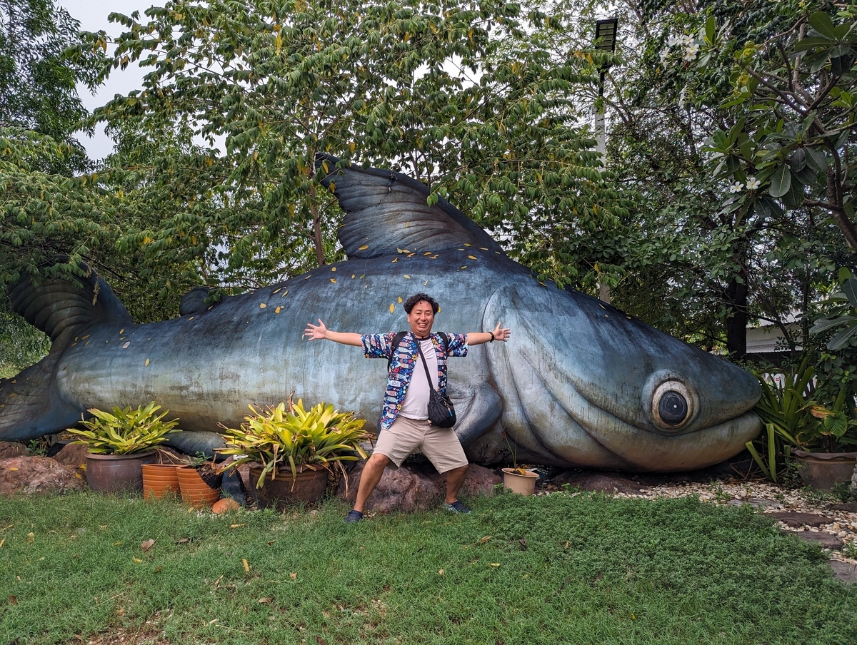 食わず嫌いはいけない、何事もやってから！！ - Mr.プラーの釣れ釣れ草