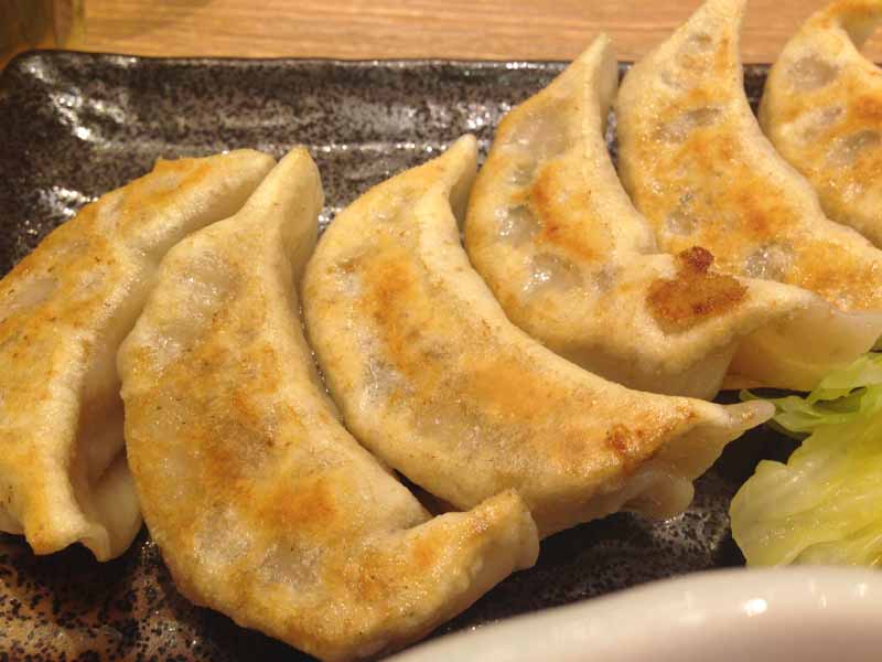 鮨肉汁餃子製作所ダンダダン酒場の餃子