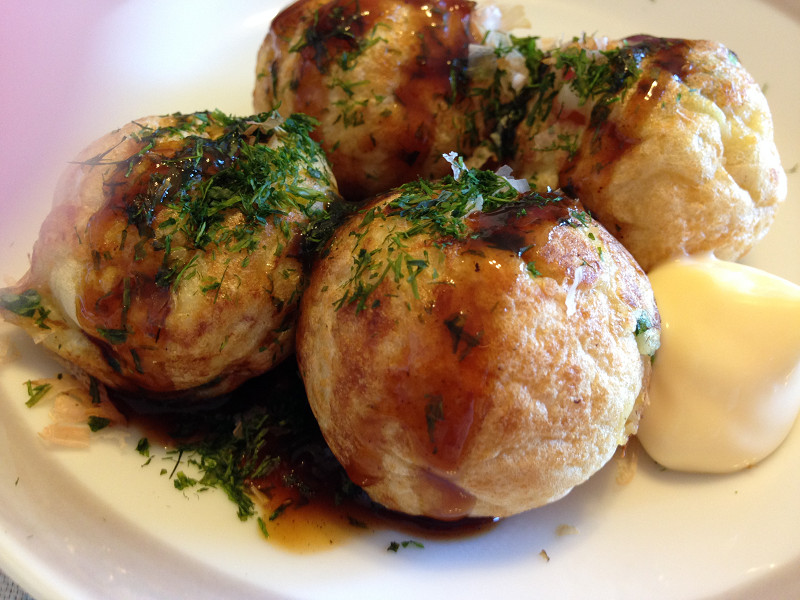 土日の子どもの昼ごはん、悩んだ時はタコ焼きに決まり*ガスで焼くのがおすすめです! - いいかげん暮らし
