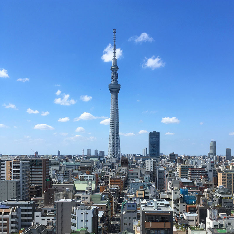 東京スカイツリー