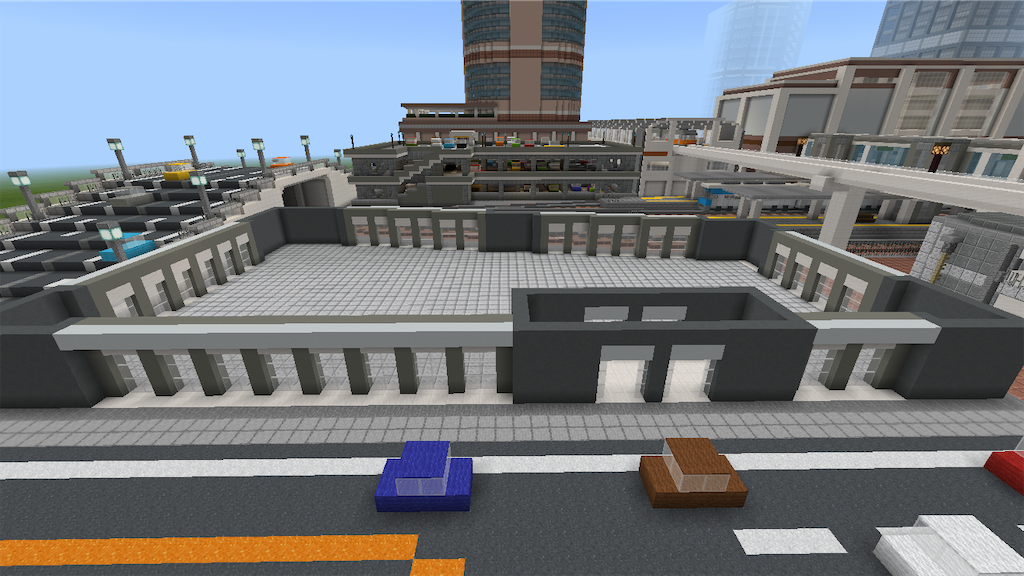 銀行を作る Minecraft Yo Craft ヨークラフト