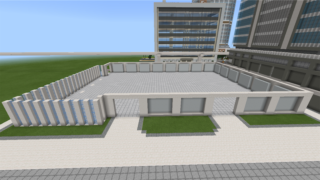 コンサートホールを作る Part1 Minecraft 53 Yo Craft ヨークラフト