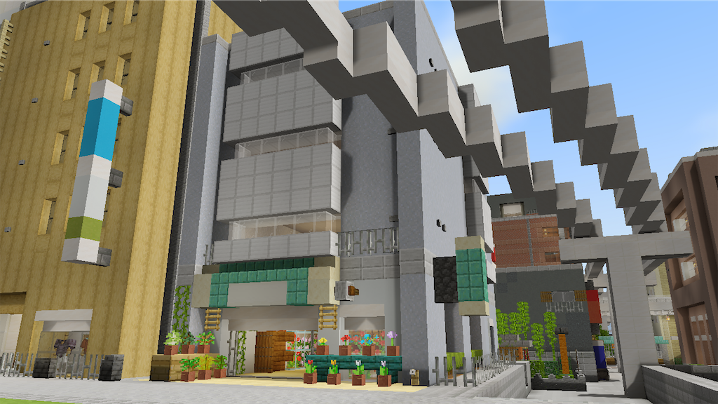 マイクラで花屋を作る Minecraft 85 Yo Craft ヨークラフト マイクラで花屋を作る Minecraft 85 Yo Craft ヨークラフト