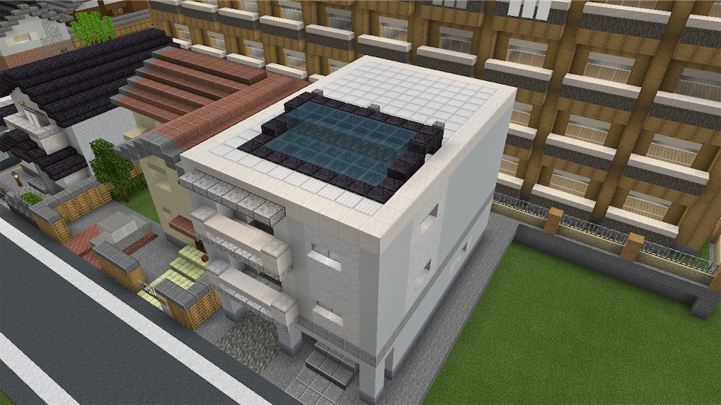 ソーラーパネル付き マイクラで3階建ての住宅を作る Minecraft 108 Yo Craft ヨークラフト ソーラーパネル付き マイクラで3階建ての住宅を作る Minecraft 108 Yo Craft ヨークラフト