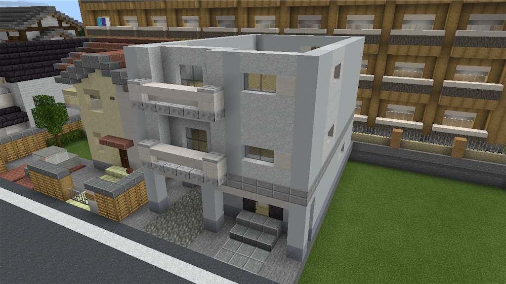 ソーラーパネル付き マイクラで3階建ての住宅を作る Minecraft 108 Yo Craft ヨークラフト ソーラーパネル付き マイクラで3階建ての住宅を作る Minecraft 108 Yo Craft ヨークラフト