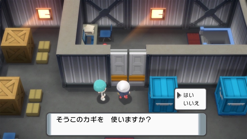 ポケモンbdsp 12 ギンガ団のアジトへ殴り込み Vsアカギ Yo Craft ヨークラフト