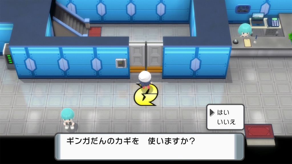 ポケモンbdsp 12 ギンガ団のアジトへ殴り込み Vsアカギ Yo Craft ヨークラフト
