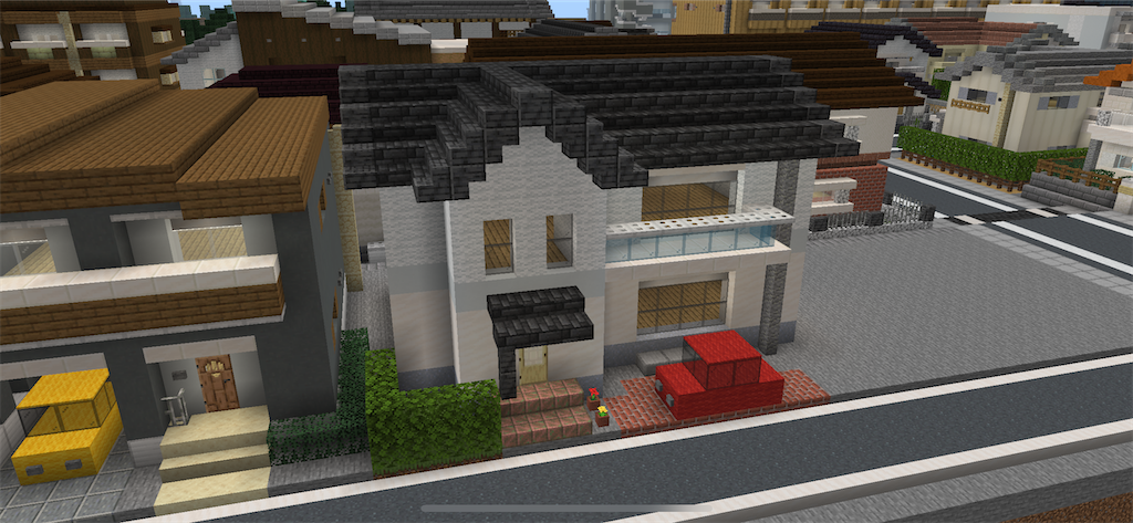 住宅街制作 マイクラで色々な住宅を制作していく Minecraft 160 Yo Craft ヨークラフト 住宅街制作 マイクラで色々な住宅を制作していく Minecraft 160 Yo Craft ヨークラフト