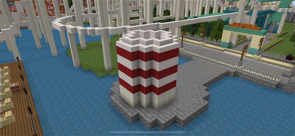 マイクラで灯台を作る Minecraft 162 Yo Craft ヨークラフト