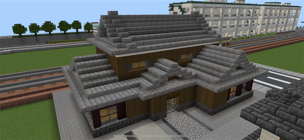 和風建築 マイクラで和風な家を作る Minecraft 176 Yo Craft ヨークラフト