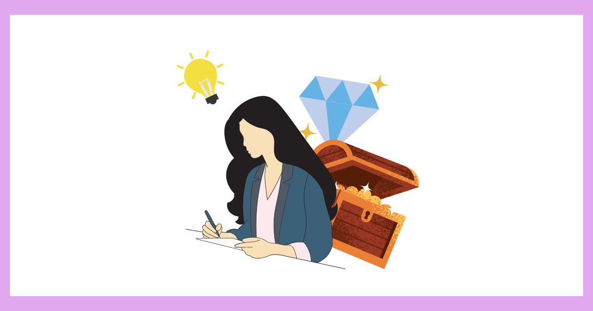 創作活動によりあなただけの宝物を生み出そう